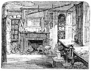 Cock lane room