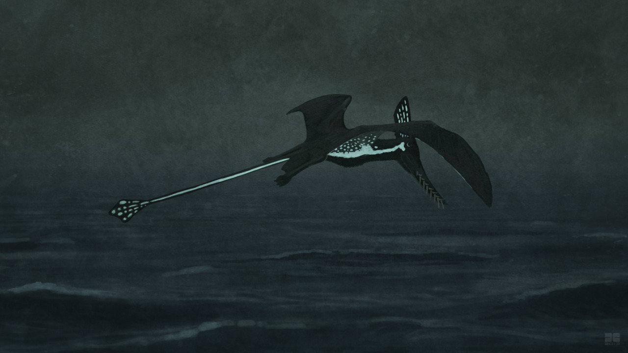 The Myth of the Bat Wing Pterosaur