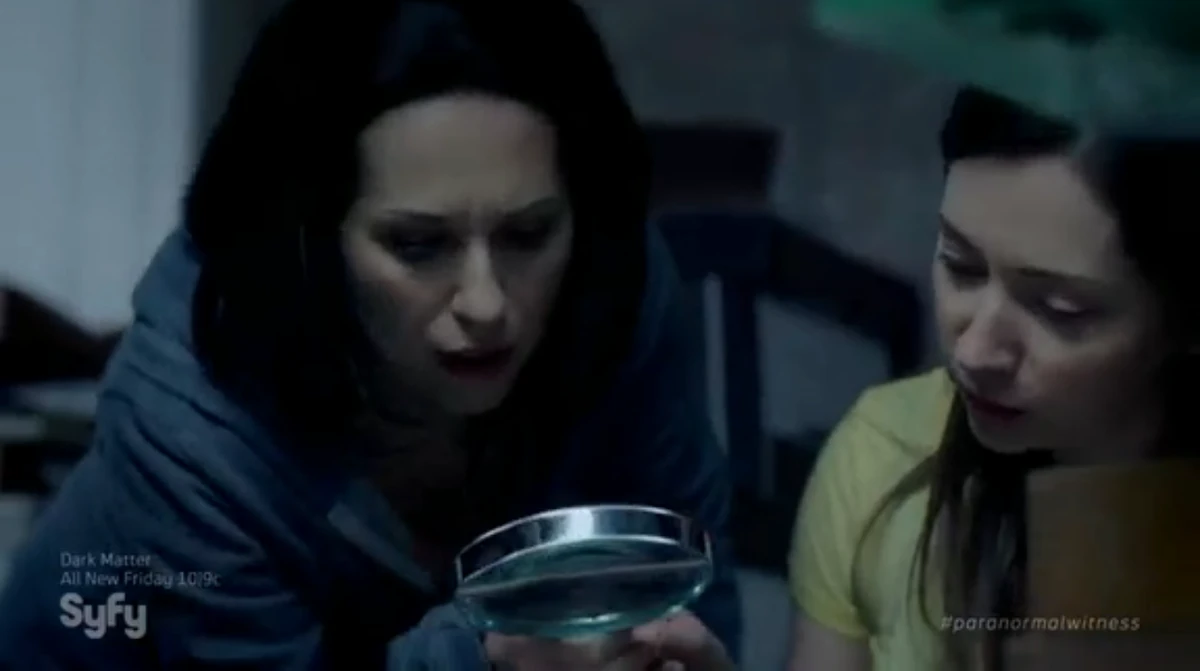 Voodoo Preacher Paranormal Witness Wiki Fandom