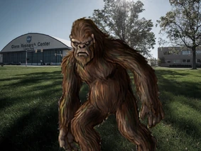 A photoshopped representation of the events of the case.