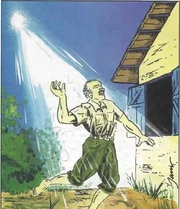 Aracariguama Burn Body