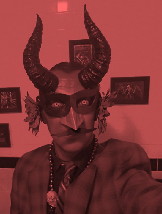 The Algiers Devil-Man | Paranormal World Wiki | Fandom