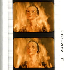 Burning Wax