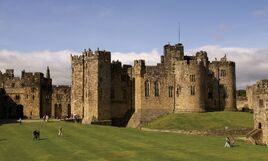 Alnwick Castle