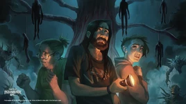 Arte de Campanha - Brumas de Vento Baixo