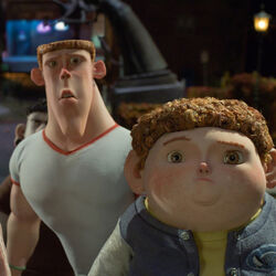 Paranorman characters hot sale