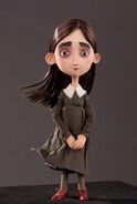 Aggie voiced by Jodelle Ferland