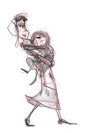 109-paranorman-concept-art-character-design-Mildred-Prenderghast-Aggie’s-mother