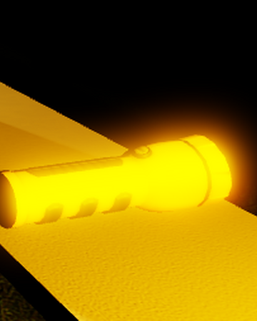 Flashlight Paranormica Roblox Wiki Fandom - roblox turning blinking lights on and off