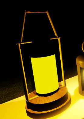 Lantern, Paranormica Roblox Wiki