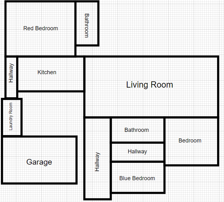 Singlestorey Paranormica Roblox Wiki Fandom - roblox games with confusing maps