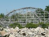 Abandoned Amusement Parks in New England