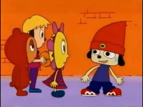 Parappa The Rapper Anime Gang 1 | Sticker