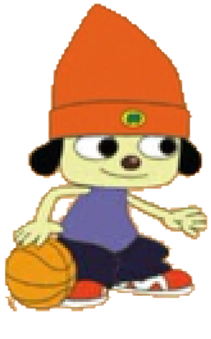 It's My Fault, Parappa The Rapper Anime Wiki