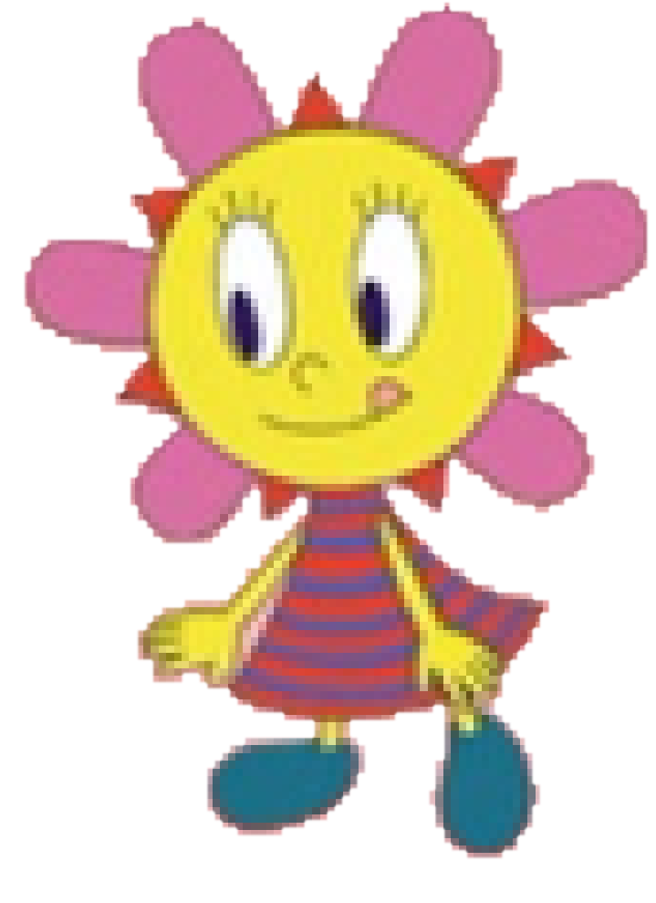 Sunny Funny Parappa The Rapper Anime Wiki Fandom 