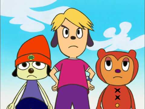 PJ is a Friend, Parappa The Rapper Anime Wiki