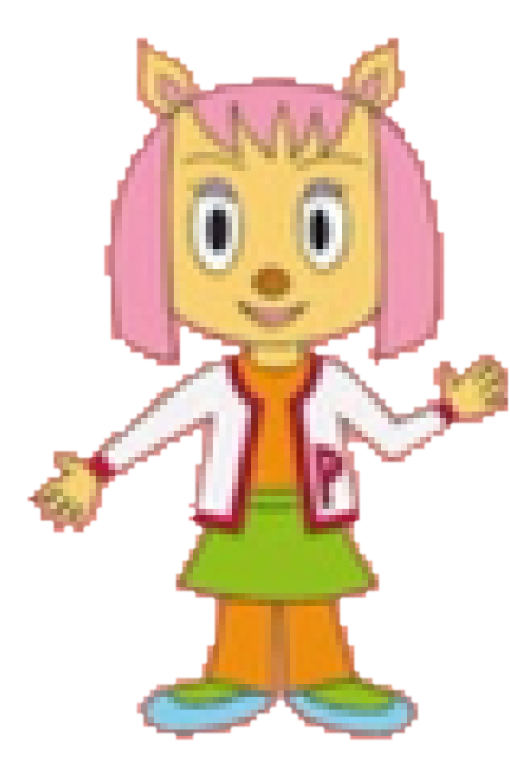 Paula Fox, Parappa The Rapper Anime Wiki