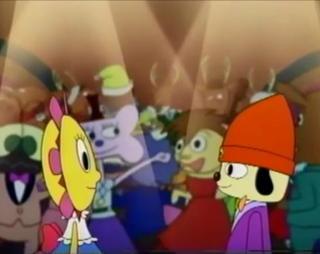 Parappa The Rapper anime episode 28 part 1 