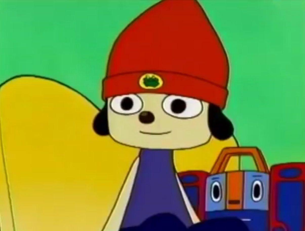 It's My Fault, Parappa The Rapper Anime Wiki