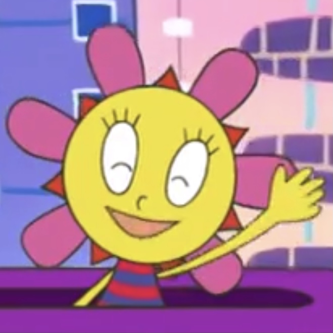 Sunny Funny Parappa The Rapper Fanon Wiki Fandom 