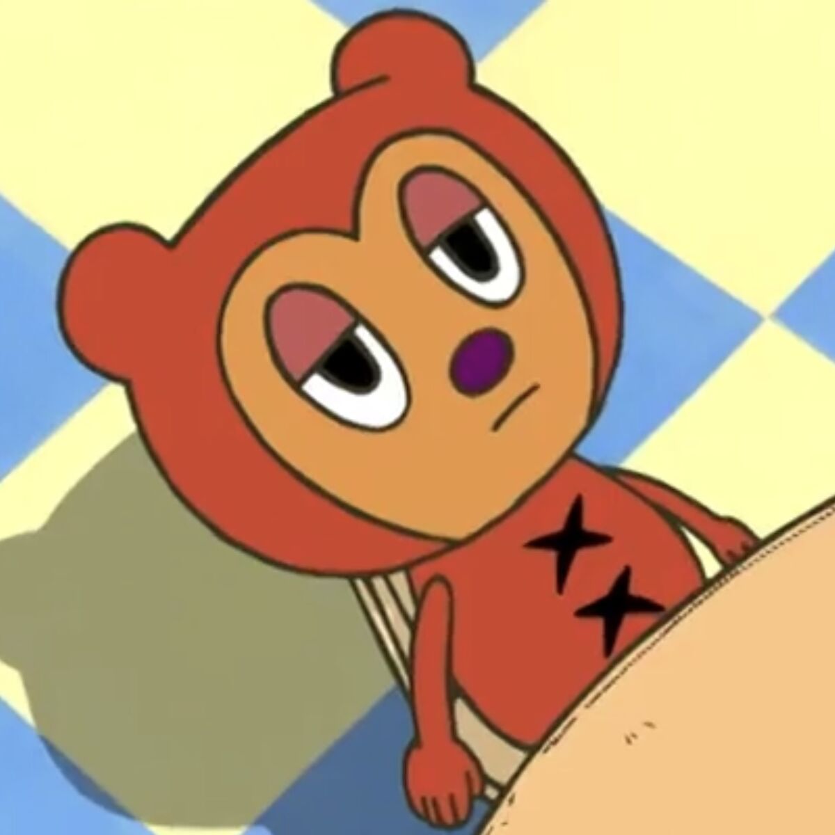 PJ Berri, Parappa The Rapper Anime Wiki