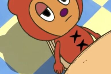 PaRappa the Rapper (anime), Tyson Wiki