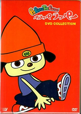 PaRappa the Rapper (TV series) | PaRappa the Rapper in