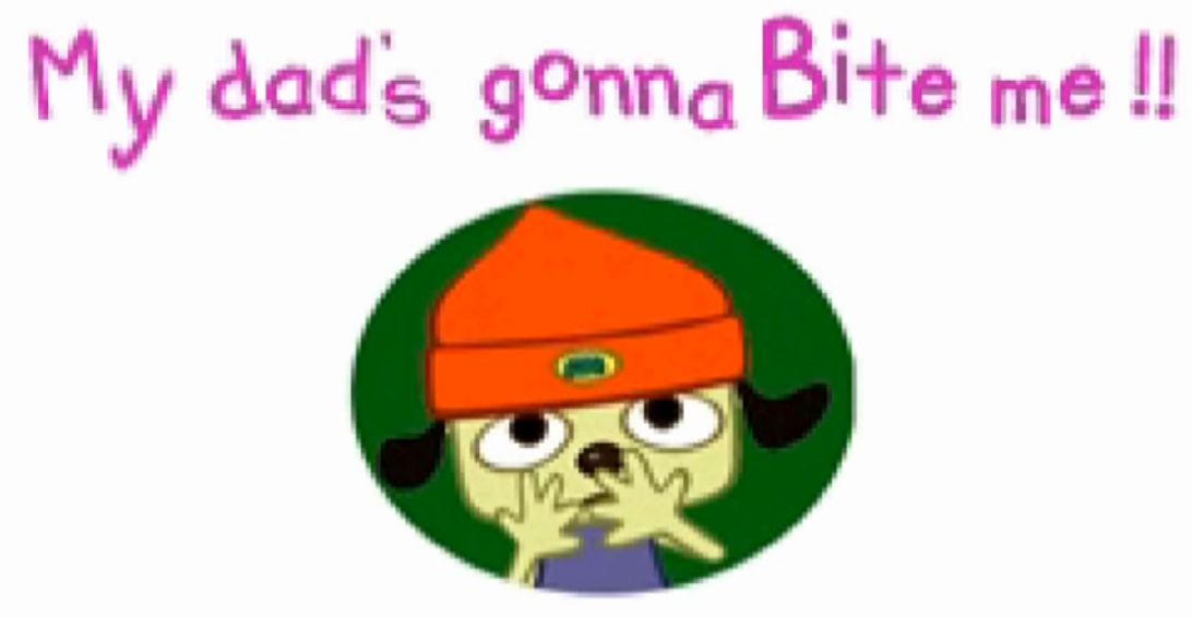 Stage 3: Prince Fleaswallow's Rap, PaRappa The Rapper Wiki