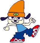 Parappa dance