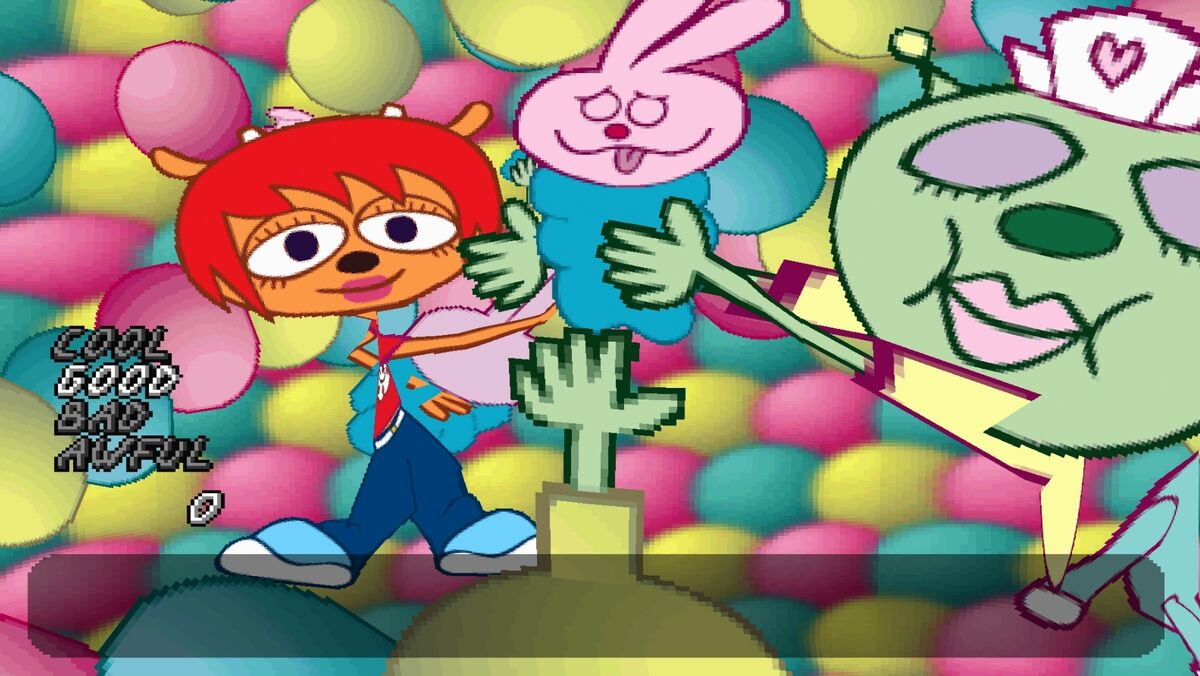 Stage 3: Prince Fleaswallow's Rap, PaRappa The Rapper Wiki