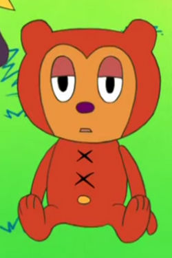 Memes, Characters Lists and more by me - Pj Berri/Parappa the Rapper