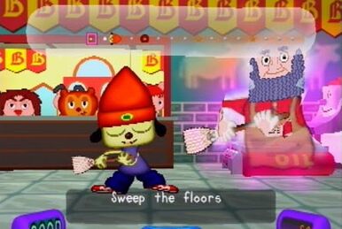 Parappa the Rapper 2 - Official Gameplay Trailer 2 - IGN