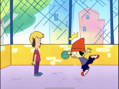 PaRappa Episode 7 Photo 1-8