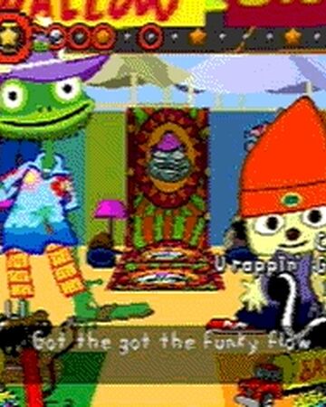 Parappa The Rapper Stage 1 Instrumental Parappa The Rapper Stage 1 Instrumental