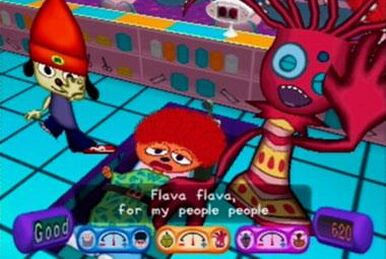 SUBCON 46 Parappa the Rapper, Nintendo Switch — Game Music 4 All