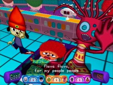 User blog:Pumpkin pips/PaRappa The Rapper 2 comes to PS4