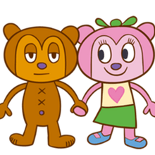 Sweety Bancha Parappa The Rapper Wiki Fandom These are the most cute high quality plush dolls made by legendary kid robot toy company in 2010. sweety bancha parappa the rapper wiki