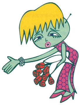 Teriyaki Yoko | PaRappa The Rapper Wiki | Fandom