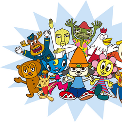 PaRappa the Rapper (Anime), PaRappapedia Wiki