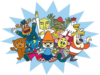 PaRappa The Rapper Wiki