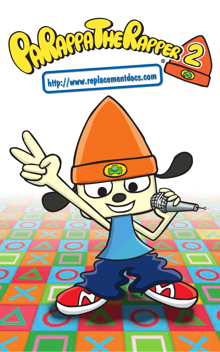 How to get Cool mode on Parappa the Rapper 2 