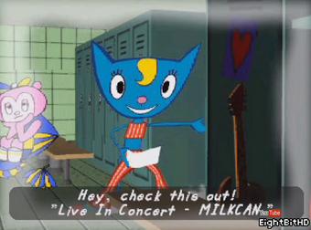 Sweety Bancha Parappa The Rapper Wiki Fandom Sweety bancha offers to help fix it. sweety bancha parappa the rapper wiki