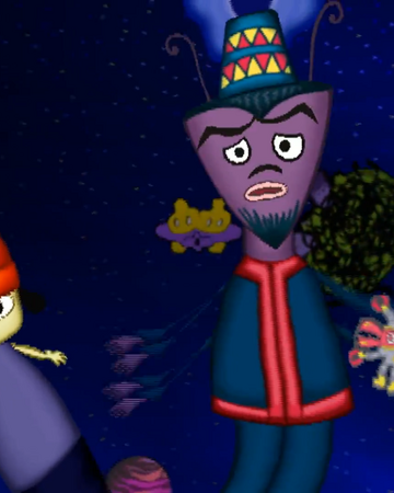 Stage 3 Big Parappa The Rapper Wiki Fandom Stage 3 Big Parappa The Rapper Wiki Fandom
