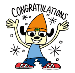 Parappa The Rapper 3 - Decals by BigBoss240280, Community