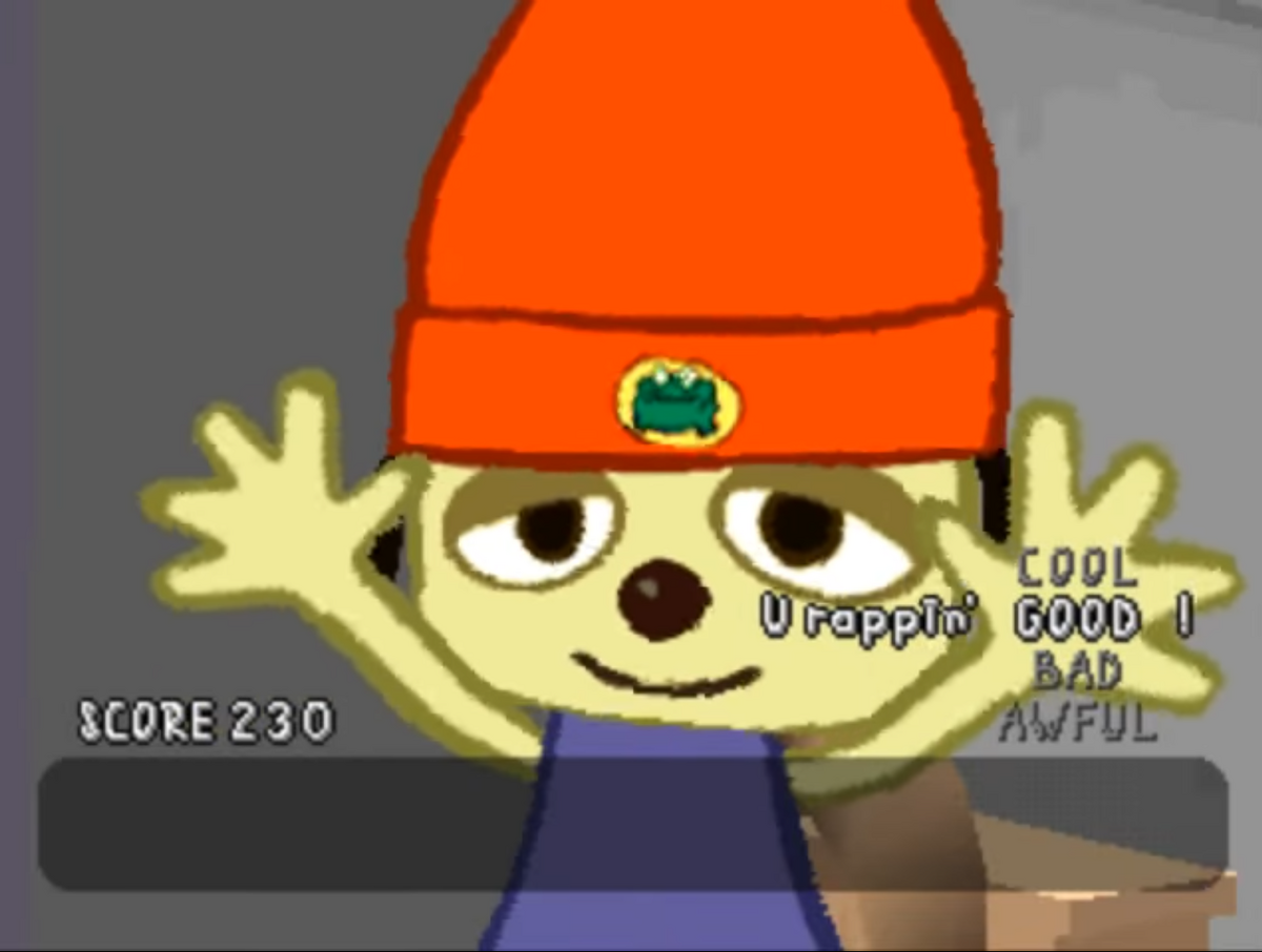 Stream Yippee!  Listen to Parappa the Rapper 2 BAD mode playlist