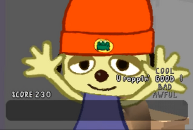 parappa the rapper charachters at this moment 3 by Bigreatmario-II