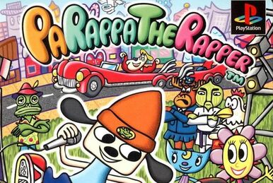 PaRappa The Rapper Remastered PlayStation 4 [ENGLISH VERSION], PaRappa The  Rapper Remastered PlayStation 4 [ENGLISH VERSION] After 20 years since his  Debut, PaRappa the Rapper returns to PlayStation! Relive the, By  VideoGamesNewYork