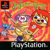 UmJammer Lammy Cover PAL