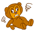 Line Sticker PJ 24