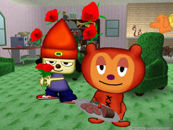 Desktop Accessories, PaRappa The Rapper Wiki